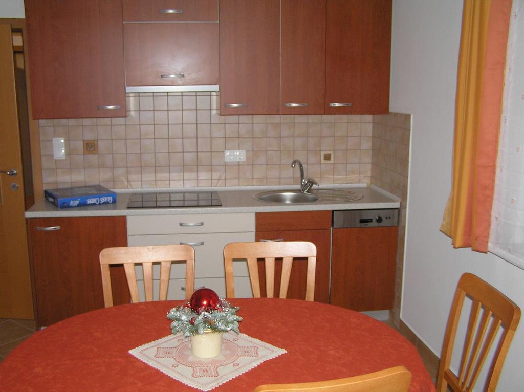 Apartmaji Mlinar Кранска гора Екстериор снимка